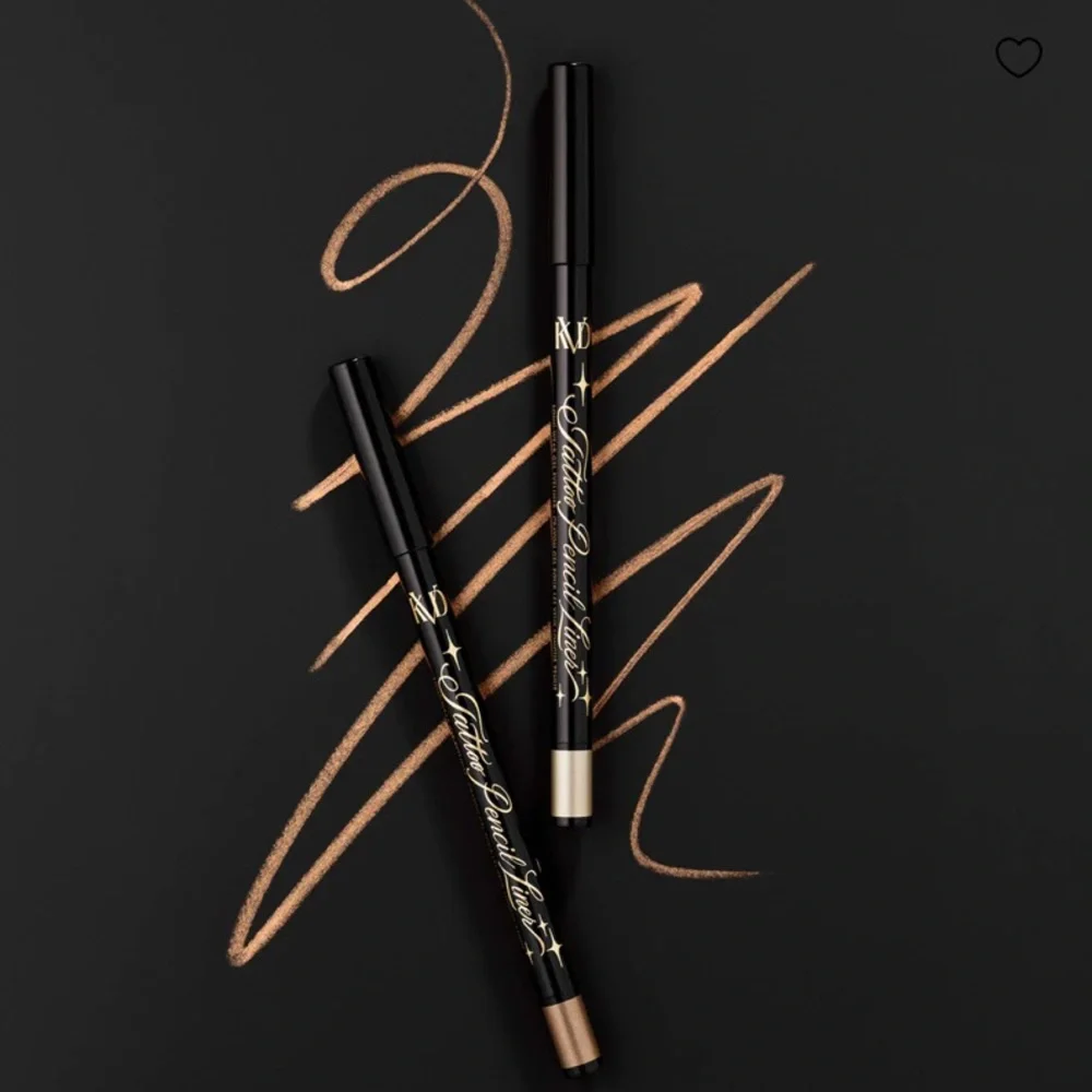 Kat Von D Tattoo Pencil Liner Long-Wear Gel Eyeliner